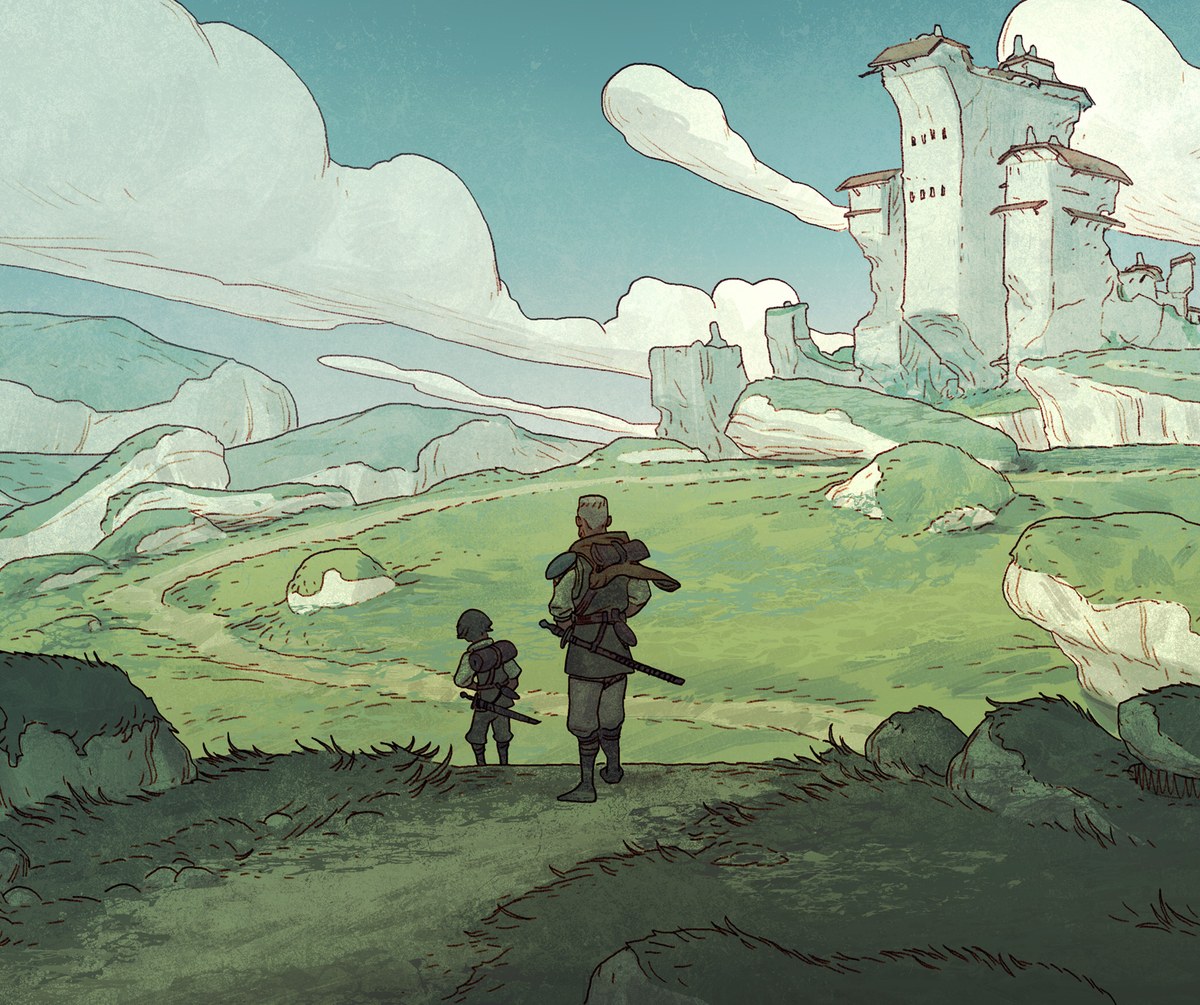 Line and Color Academy